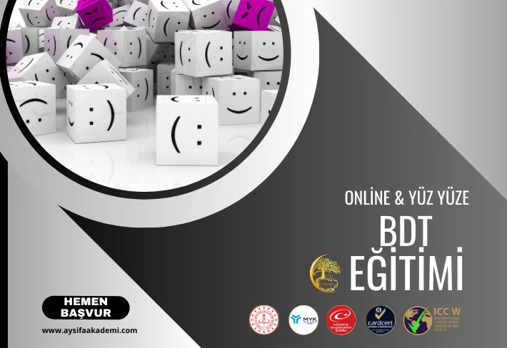 Bilişsel Davranışçı Terapi (BDT) Eğitimi